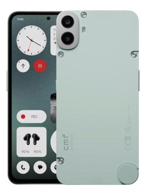 CMF BY NOTHING PHONE 1 DUAL SIM 128 GB VERDE 8 GB RAM VERDE CLARO