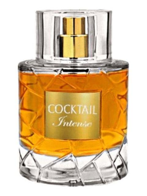 COCKTAIL INTENSE BY FRAGRANCE WORLD 100 ML EDP SPRAY UNISEX