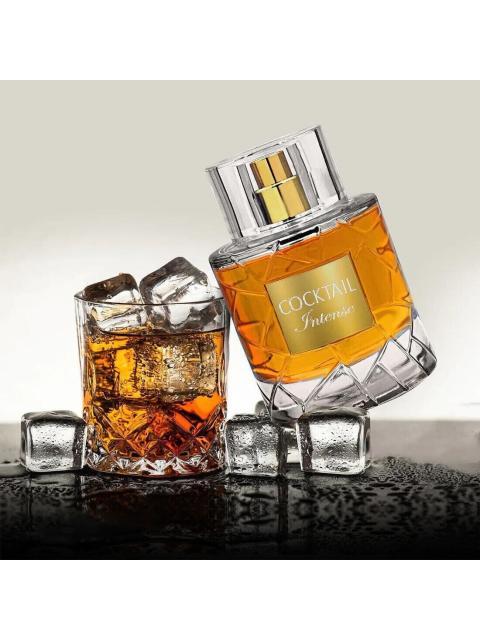COCKTAIL INTENSE BY FRAGRANCE WORLD 100 ML EDP SPRAY UNISEX
