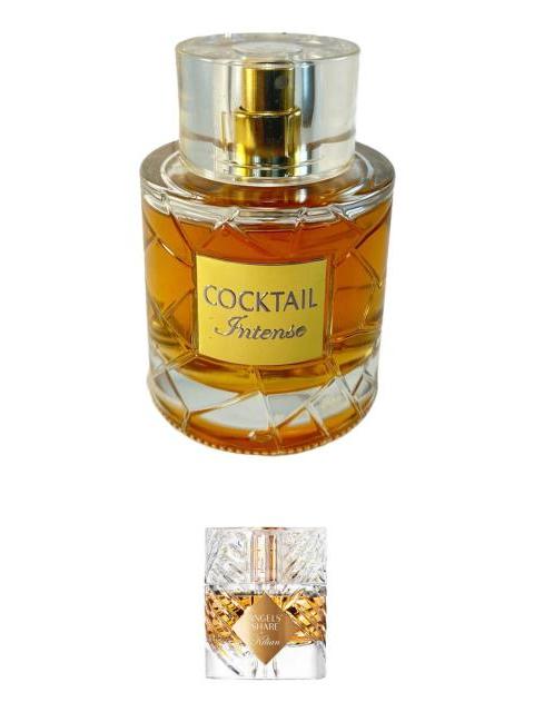 COCKTAIL INTENSE BY FRAGRANCE WORLD 100 ML EDP SPRAY UNISEX