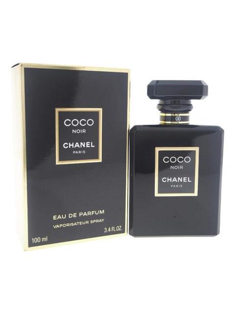 COCO NOIR CHANEL EAU DE PARFUM 100 ML SPRAY - MUJER