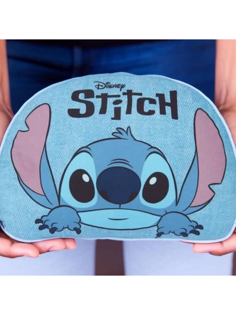 COJIN DECORATIVO STITCH MULTICOLOR SKYHOME