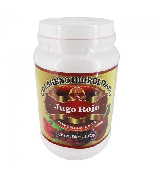 GRENETINA HIDROLIZADA SABOR NARANJA 550 GRS. MIEL SALUD Y VIDA