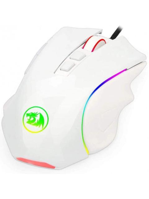 COMBO REDRAGON K552WRGBBASP JUEGO BLANCO