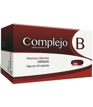 COMPLEJO B 30 CAP PROGELA