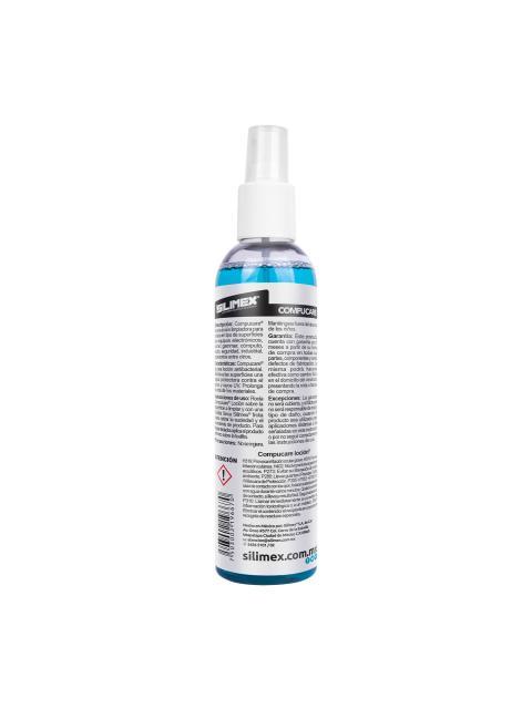 COMPUCARE SILIMEX AZUL CARCASAS PLASTICAS Y METALICAS