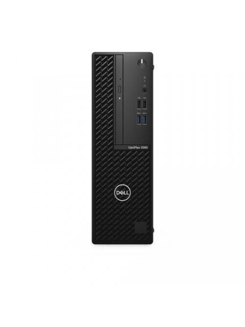 COMPUTADORA KIT DELL OPTIPLEX 3080 SFF INTEL CORE I5-10500 8GB 1TB WINDOWS 10 PRO 64-BIT + TECLADO-MOUSE