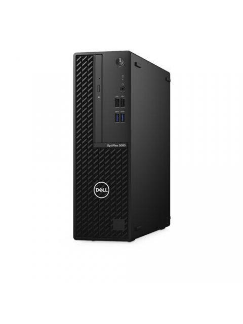 COMPUTADORA KIT DELL OPTIPLEX 3080 SFF INTEL CORE I5-10500 8GB 1TB WINDOWS 10 PRO 64-BIT + TECLADO-MOUSE