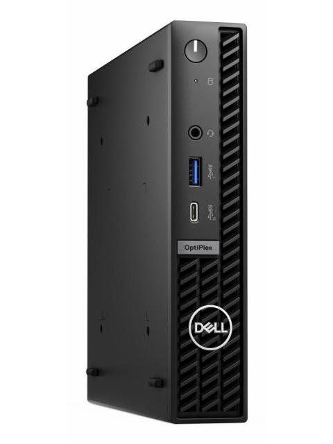 COMPUTADORA DELL OPTIPLEX 7020 MFF INTEL CORE I5-12500T 8GB 512GB SSD WI-FI WINDOWS 11 PRO + TECLADO-MOUSE