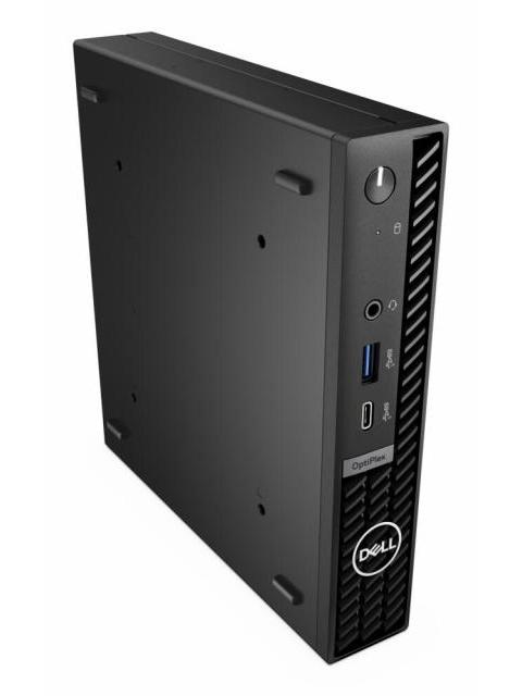 COMPUTADORA DELL OPTIPLEX 7020 MFF INTEL CORE I5-12500T 8GB 512GB SSD WI-FI WINDOWS 11 PRO + TECLADO-MOUSE