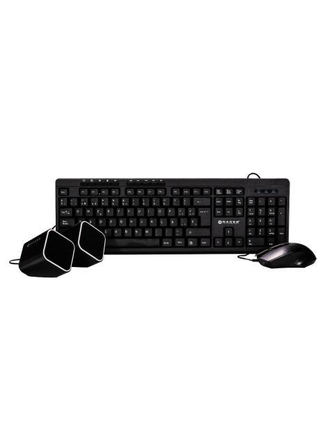 COMPUTADORA EVOTEC INTEL CORE I513420H 16GB SSD 512GB KIT TECLADO MOUSE BOCINAS WIN 11 PRO PRUEBA