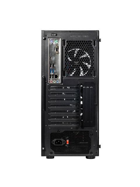 COMPUTADORA GAMER EVOTEC INTEL I512400 16GB SSD 1TB WIN PRUEBA