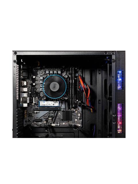 COMPUTADORA GAMER EVOTEC INTEL I512400 16GB SSD 1TB WIN PRUEBA