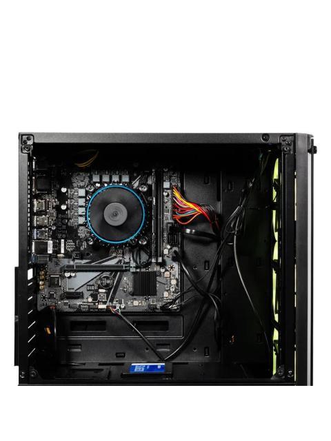 COMPUTADORA GAMER NACEB INTEL I312100 8 GB SSD 480GB WIN PRUEBA