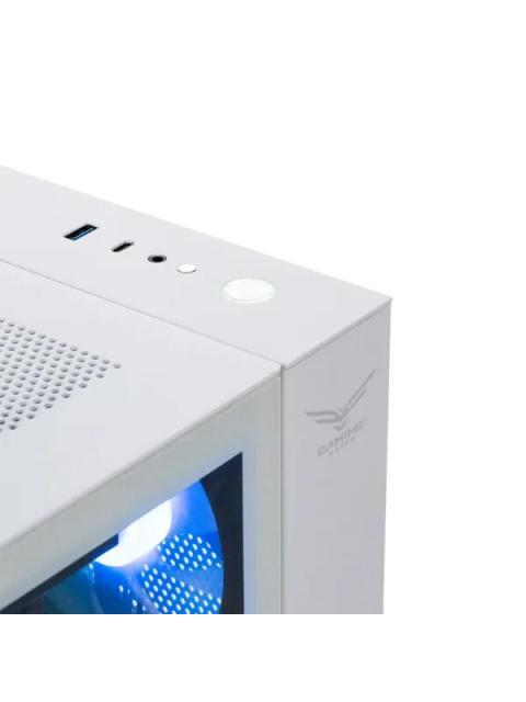 COMPUTADORA GAMER NACEB INTEL I512400 RX 6600 16GB SSD 1TB WIN PRUEBA