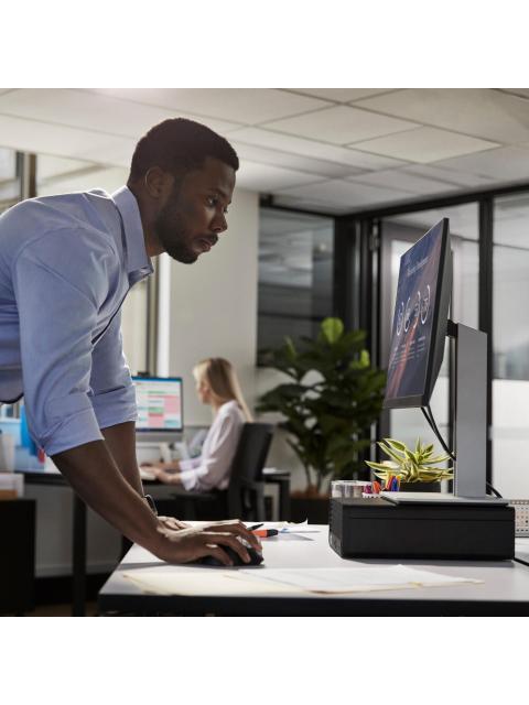 COMPUTADORA HP PRO 400 G9 INTEL CORE I7-14700 16GB 1TB SSD WI-FI WINDOWS 11 PRO + TECLADO-MOUSE