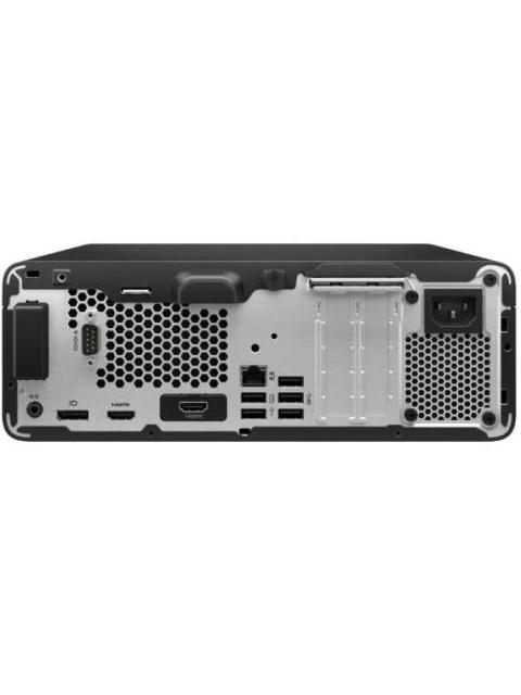 COMPUTADORA HP PRO 400 G9 SFF INTEL CORE I7-13700 2.10GHZ 16GB 512GB SSD WINDOWS 11 PRO 64-BIT + TECLADO-MOUSE