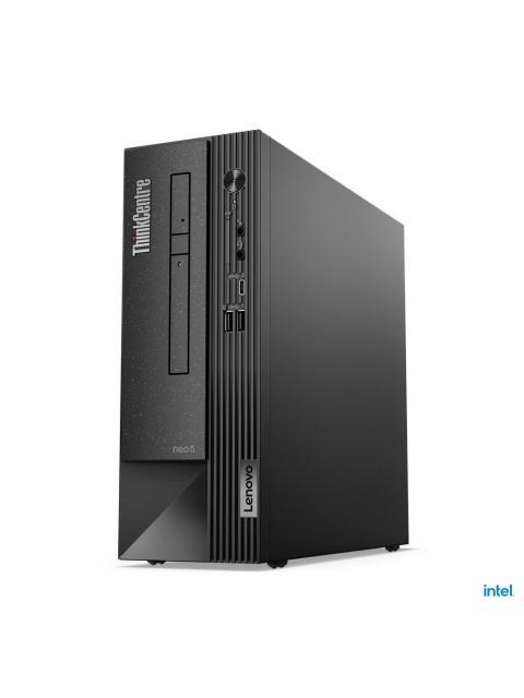 COMPUTADORA KIT LENOVO THINKCENTRE NEO 50S INTEL CORE I3-12100 3.30GHZ 8GB 512GB SSD WINDOWS 11 PRO + TECLADO-MOUSE
