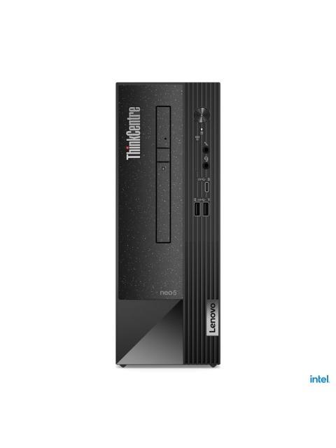 COMPUTADORA KIT LENOVO THINKCENTRE NEO 50S INTEL CORE I3-12100 3.30GHZ 8GB 512GB SSD WINDOWS 11 PRO + TECLADO-MOUSE