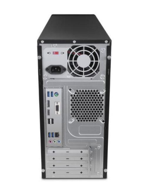COMPUTADORA KIT QIAN PCA01-01 AMD RYZEN 5 5600G 3.90GHZ 16GB 512GB SSD WINDOWS 11 PRO TRIAL + TECLADO-MOUSE