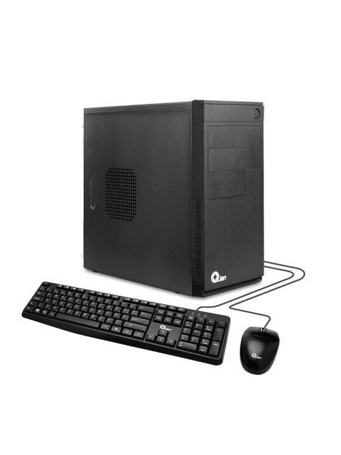 COMPUTADORA KIT QIAN PCA01-01 AMD RYZEN 5 5600G 3.90GHZ 16GB 512GB SSD WINDOWS 11 PRO TRIAL + TECLADO-MOUSE