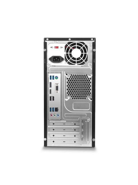 COMPUTADORA KIT QIAN PCA01-01 AMD RYZEN 5 5600G 3.90GHZ 16GB 512GB SSD WINDOWS 11 PRO TRIAL + TECLADO-MOUSE