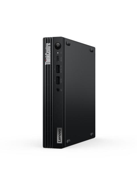 COMPUTADORA LENOVO THINKCENTRE M70Q GEN 5 INTEL CORE I3-13100T 16GB 256GB SSD WI-FI WINDOWS 11 PRO + TECLADO-MOUSE