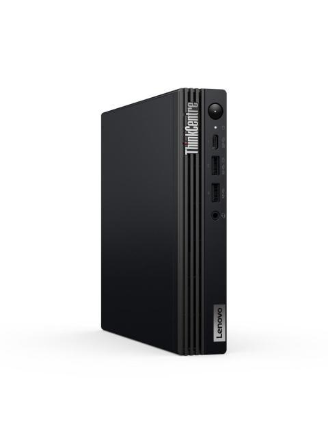 COMPUTADORA LENOVO THINKCENTRE M70Q GEN 5 INTEL CORE I5-14400T 16GB 512GB SSD WINDOWS 11 PRO + TECLADO-MOUSE