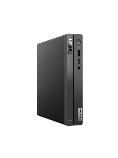 COMPUTADORA LENOVO THINKCENTRE NEO 50Q GEN 4 INTEL CORE I3-1215U 1.20GHZ 8GB 512GB SSD WINDOWS 11 PRO 64-BIT