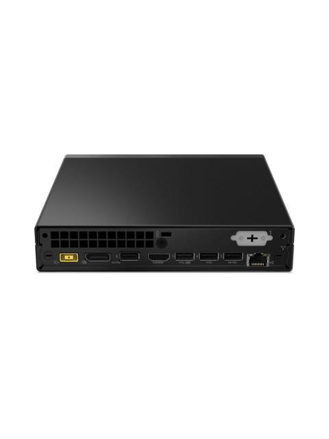 COMPUTADORA LENOVO THINKCENTRE NEO 50Q GEN 4 INTEL CORE I3-1215U 1.20GHZ 8GB 512GB SSD WINDOWS 11 PRO 64-BIT