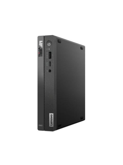 COMPUTADORA LENOVO THINKCENTRE NEO 50Q GEN 4 INTEL CORE I3-1215U 1.20GHZ 8GB 512GB SSD WINDOWS 11 PRO 64-BIT
