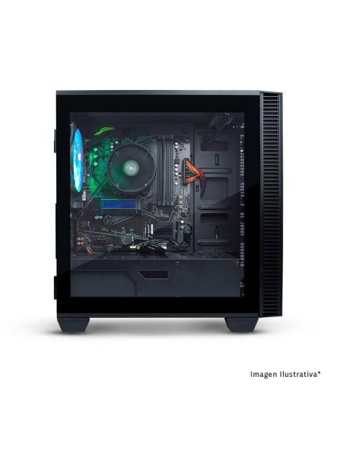COMPUTADORA VORAGO GAMER CSG560 CORE I5 12400 16GB 1T SSD WIN TRIAL ARGB