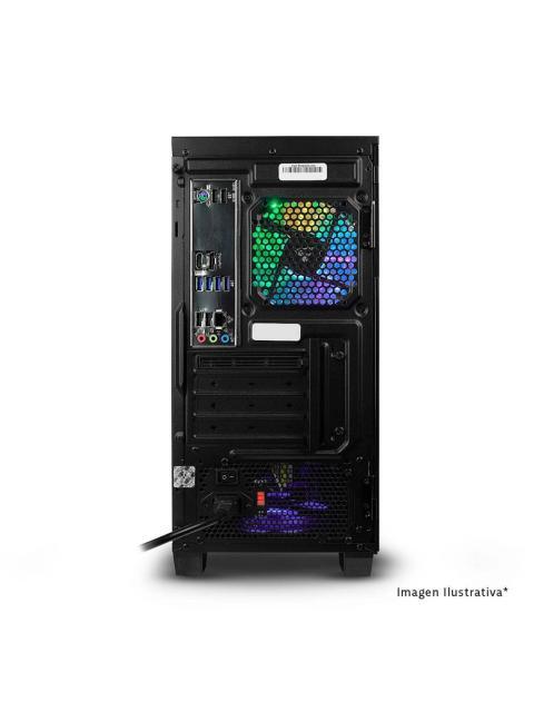 COMPUTADORA VORAGO GAMER CSG560 CORE I5 12400 16GB 1T SSD WIN TRIAL ARGB