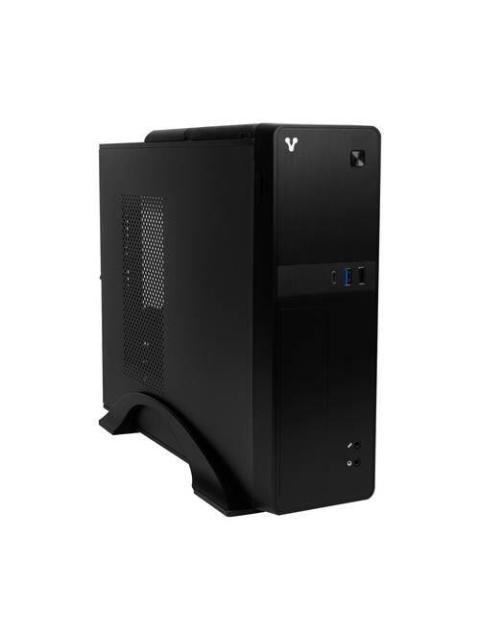 COMPUTADORA VORAGO SLIMBAY 5 CORE I5 12400 8GB 512GB M.2 NODVD WIN TRIAL INCLUYE TECLADO Y MOUSE - 3 ANOS DE GARANTIA