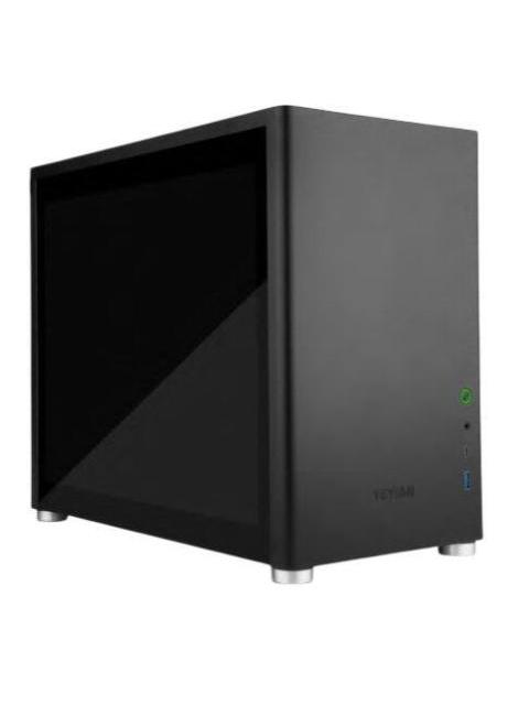 COMPUTADORA YEYIAN HUSSAR 570GC-01M AMD RYZEN 7 5700G 32GB 1TB SSD WINDOWS 11 PRUEBA