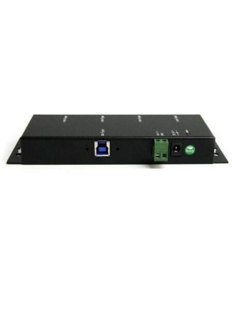 STARTECH  CONCENTRADOR HUB USB 3.0 SUPER SPEED 4 PUERTOS 5000 MBIT-S