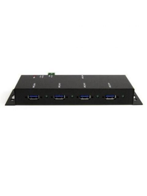 STARTECH  CONCENTRADOR HUB USB 3.0 SUPER SPEED 4 PUERTOS 5000 MBIT-S