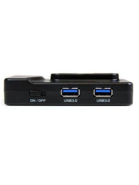 STARTECH  HUB USB 2X USB 3.0 4X USB 2.0 480 MBIT-S NEGRO