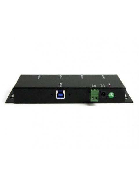 STARTECH  CONCENTRADOR HUB USB 3.0 SUPER SPEED 4 PUERTOS 5000 MBIT-S