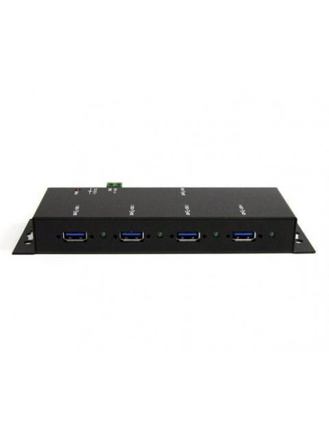 STARTECH  CONCENTRADOR HUB USB 3.0 SUPER SPEED 4 PUERTOS 5000 MBIT-S