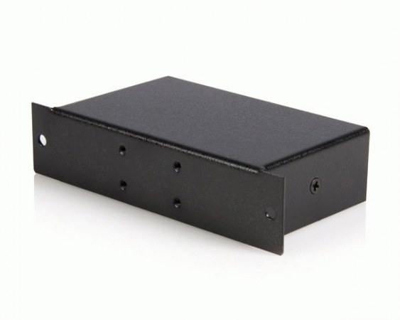 STARTECH  ROBUSTO CONCENTRADOR USB 2.0 4 PUERTOS 480 MBIT-S NEGRO