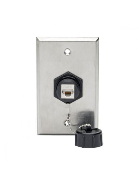 CONECTOR KEYSTONE CAT6 / CAT5E