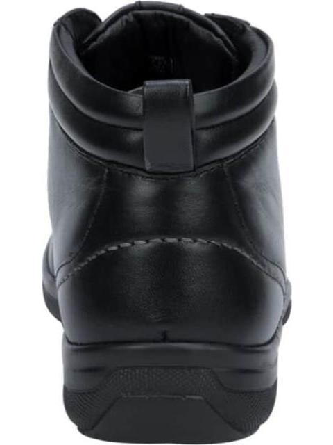 BOTIN CONFORT CON AGUJETA NEGRO CALZADO PAZSTOR