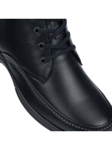 BOTIN CONFORT CON AGUJETA NEGRO CALZADO PAZSTOR