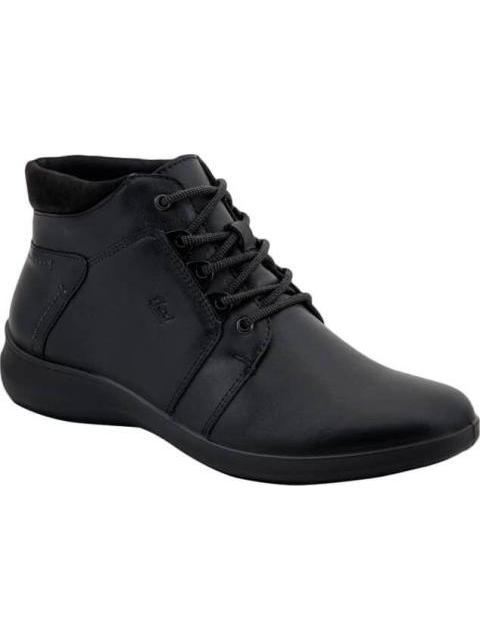 BOTIN CON AGUJETA NEGRO FLEXI