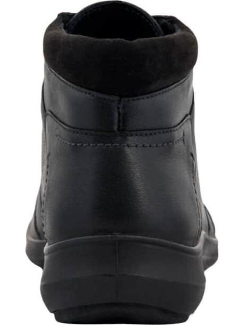 BOTIN CON AGUJETA NEGRO FLEXI