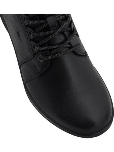 BOTIN CON AGUJETA NEGRO FLEXI