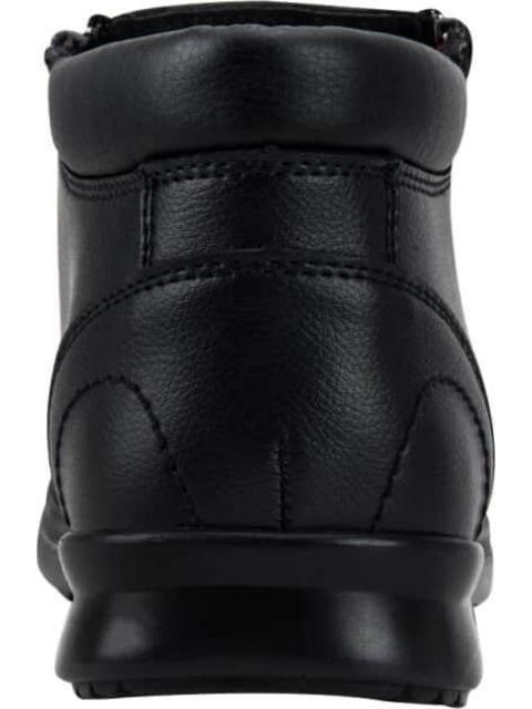 BOTIN CONFORT CIERRE NEGRO NEBEL WALK