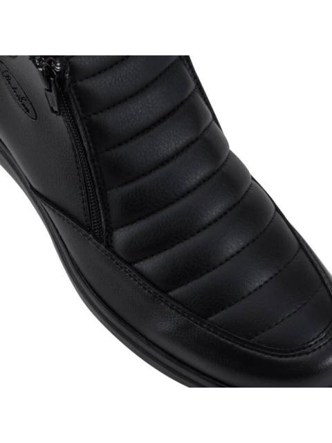 BOTIN CONFORT CIERRE NEGRO NEBEL WALK