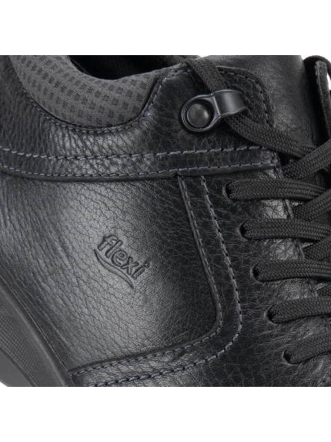 CONFORT BOTIN AGUJETA NEGRO FLEXI
